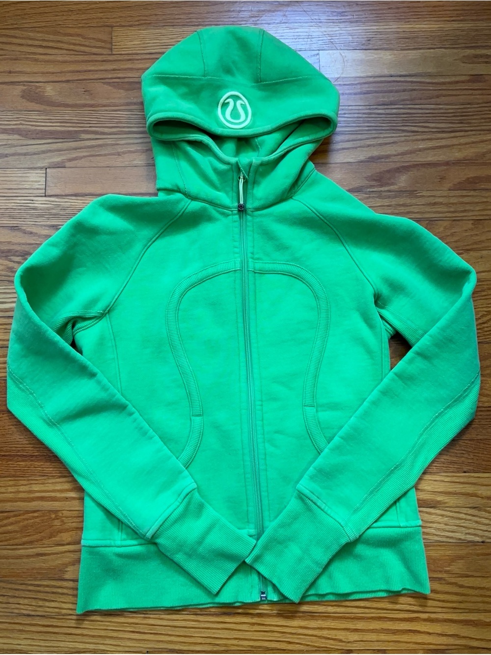 Lululemon Scuba Full-Zip Hoodie